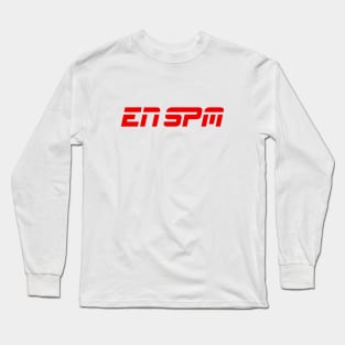 En SPM Long Sleeve T-Shirt